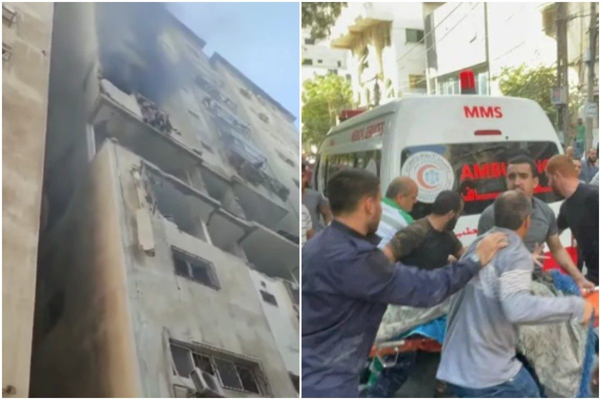 Gaza, operazione militare di Israele contro Jihad islamica: uccisi 7 civili, anche bimba di 5 anni
