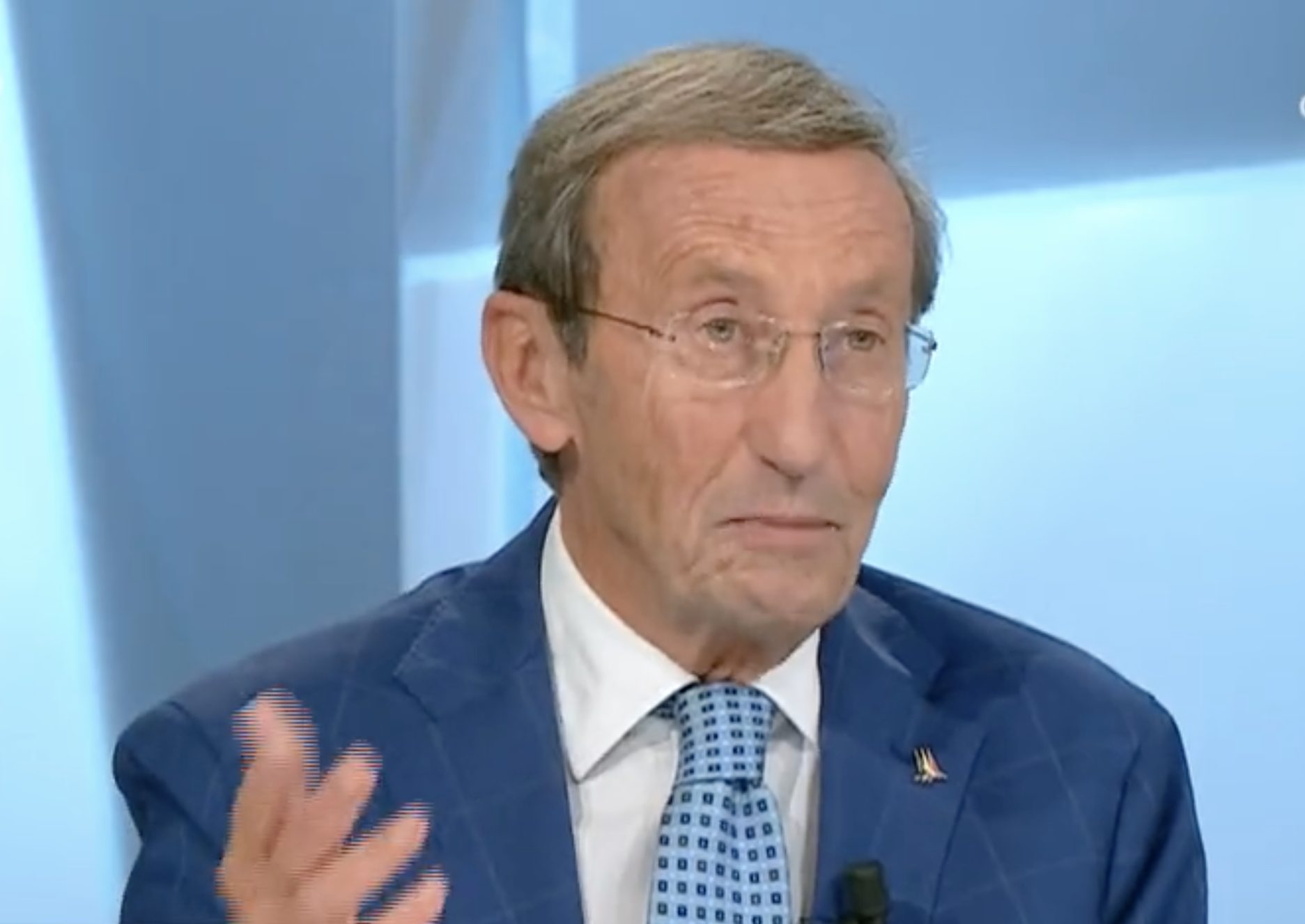 Gianfranco Fini torna in tv Meloni? L'ho votata, aveva ragione lei. Ha
