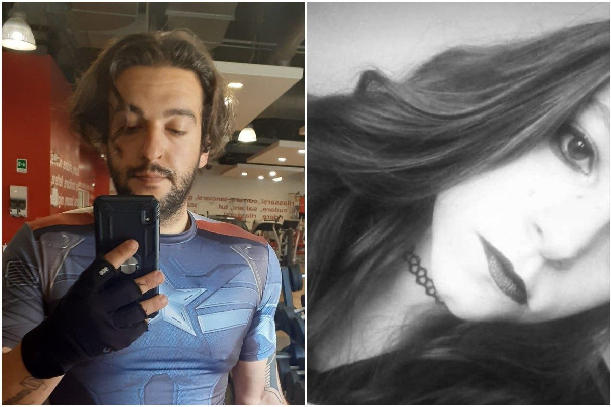 Se mi lasci mi uccido. Il messaggio di Andrea Incorvaia a Giulia Donato ...