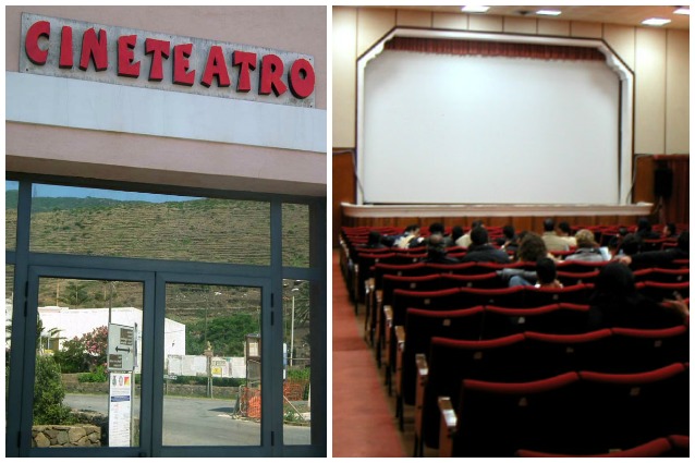 Pantelleria, colletta di cittadini e vip per salvare l'unico cinema dell'isola