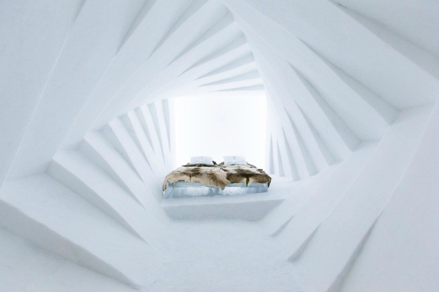 Icehotel 2015: ecco le suite d'arte della 25ª edizione dell'albergo più incredibile al mondo
