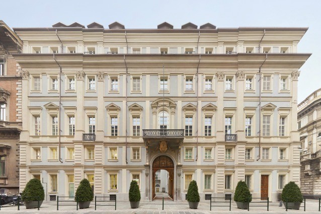 Torino: è qui la casa più bella del mondo