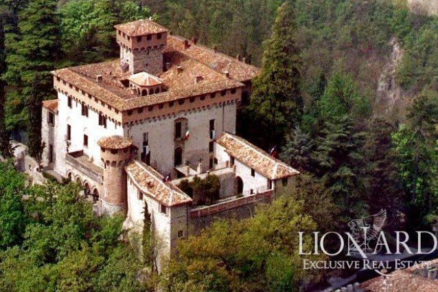 AAA Cercasi principe in Italia: ecco i 10 castelli in vendita più belli del Paese