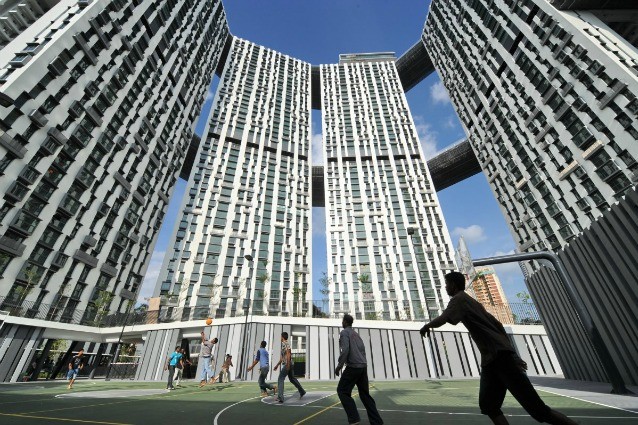 I 50 edifici più innovativi del mondo negli ultimi quindici anni