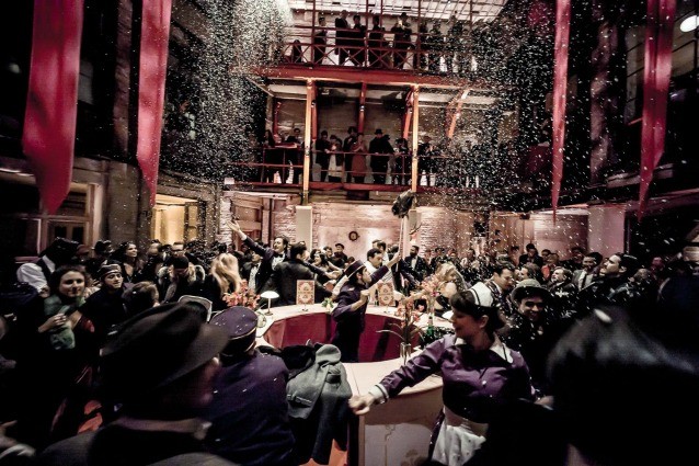 Secret Cinema: a Londra l'ultima moda è rivivere i film