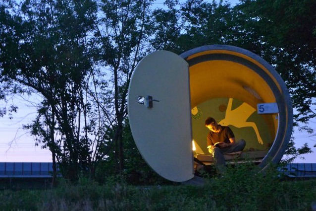 Mini hotel: i 10 alberghi più piccoli del mondo