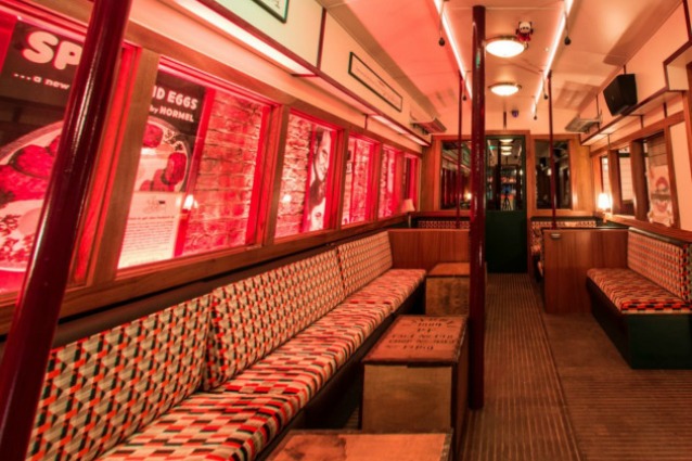 Cahoots: si nasconde un bar nella metropolitana di Londra