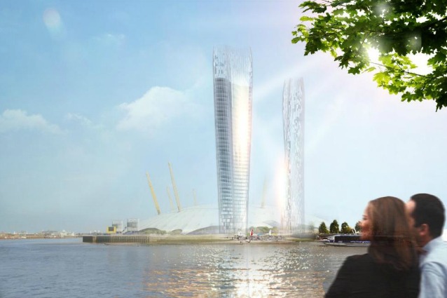 Londra: ecco il primo grattacielo che non proietta ombra