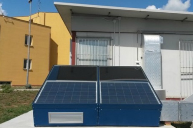 Tagli alla bolletta: arriva Freescoo, il primo condizionatore fotovoltaico