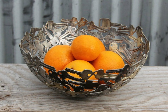 Come riciclare le vecchie chiavi: 10 modi geniali per un riutilizzo creativo