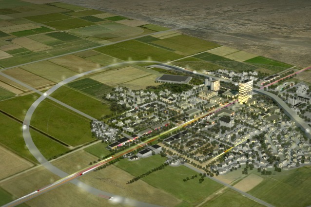 CITE: ecco la prima città per testare il futuro