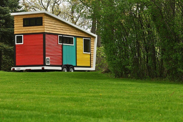 Toybox Home: la piccola casa mobile che nasconde interni da sogno