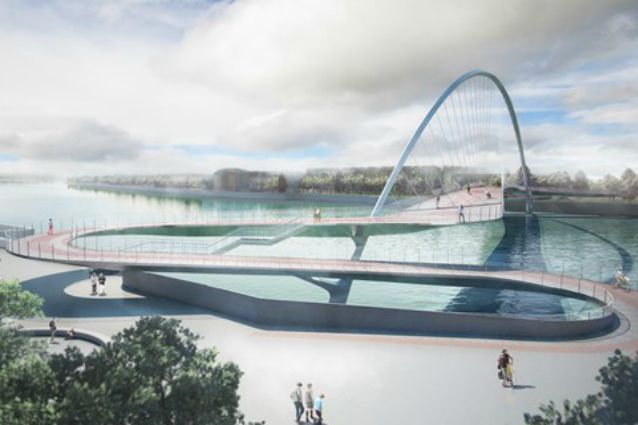 Londra: ecco come sarà il nuovo ponte sul Tamigi