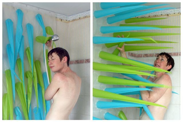 Come risparmiare acqua in casa con le docce sostenibili