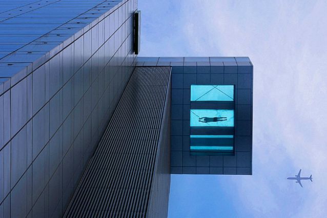 Tuffi d'estate: ecco le piscine più stravaganti al mondo