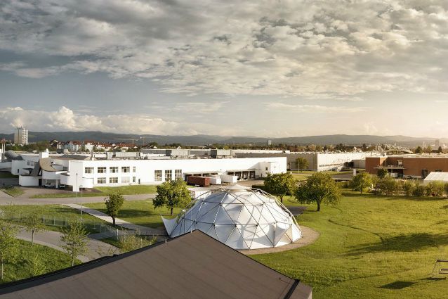 Vitra Campus: benvenuti nel museo a cielo aperto più bello del mondo