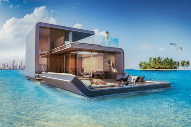 Yacht del futuro: ecco le case galleggianti più incredibili che abbiate mai visto
