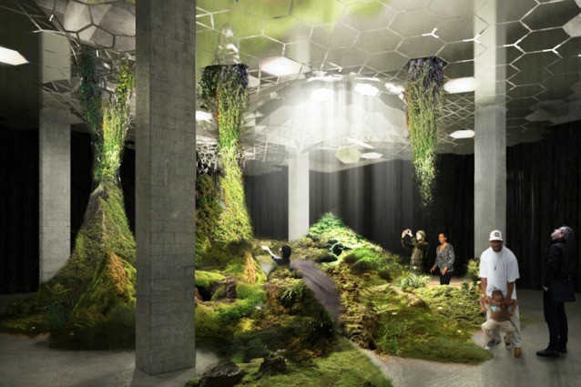 New York: benvenuti nel primo parco pubblico sotterraneo