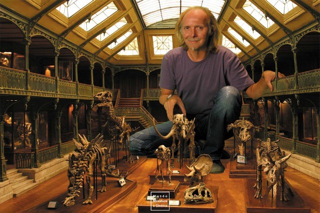 Il cinema in tasca: ecco il primo museo con tutti i set dei film in miniatura