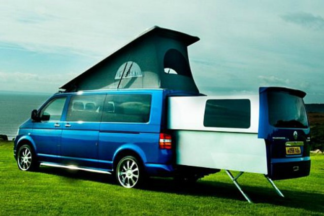 Viaggi personalizzati: i 10 camper più originali che abbiate mai visto