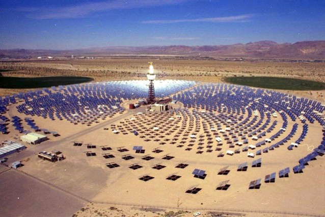 Marocco: è qui l'impianto solare più grande del mondo