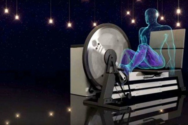 Free Electric: la prima cyclette che produce energia per tutta la casa