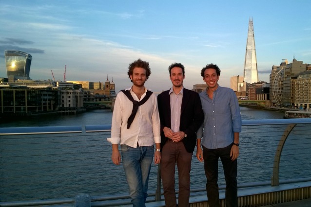 Hanno meno di 35 anni e da Londra esportano il meglio del design Made in Italy