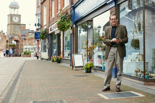 Innovazione UK: ecco la prima strada con Wi-Fi integrato