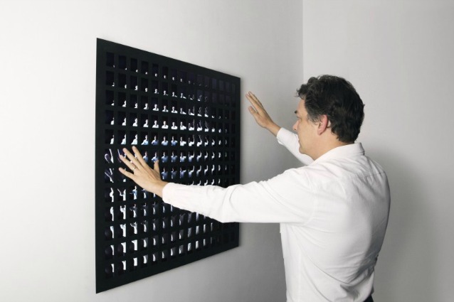 Vanity Mirror: il primo specchio fatto solo di telecamere