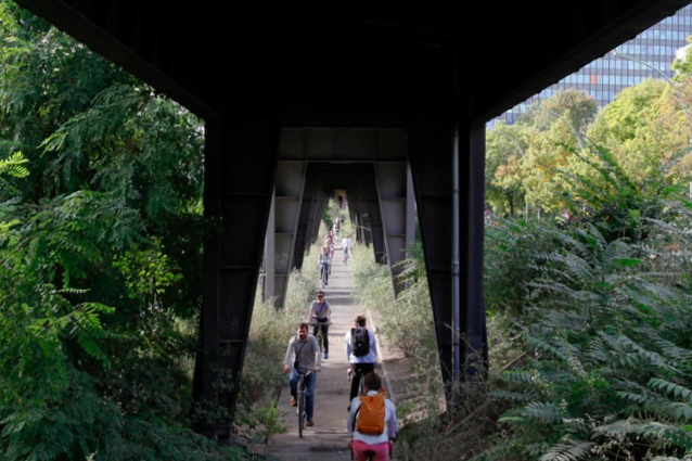 Photo credit Radbahn Berlin