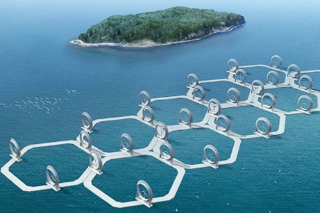 3 volte più potenti delle normali turbine: ecco il futuro dell'energia eolica