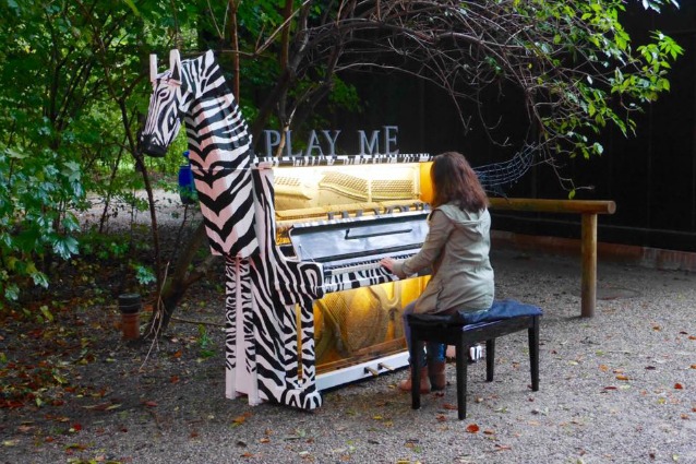 Play me, I’m yours: ecco i pianoforti urbani più belli in giro per il mondo