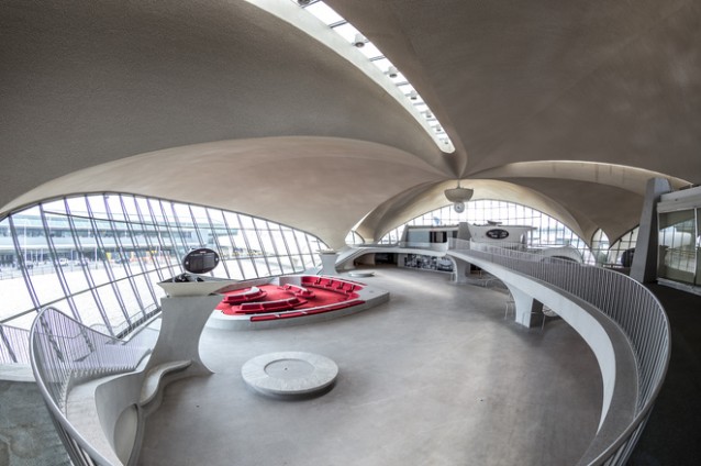 Terminal TWA del JFK, New York