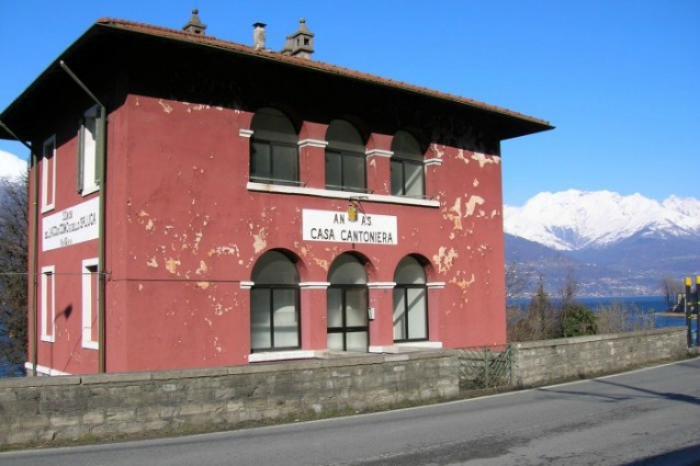 Strada Statale 36 “del Lago di Como e dello Spluga” km 131,960 Comune di Campodolcino (SO)
