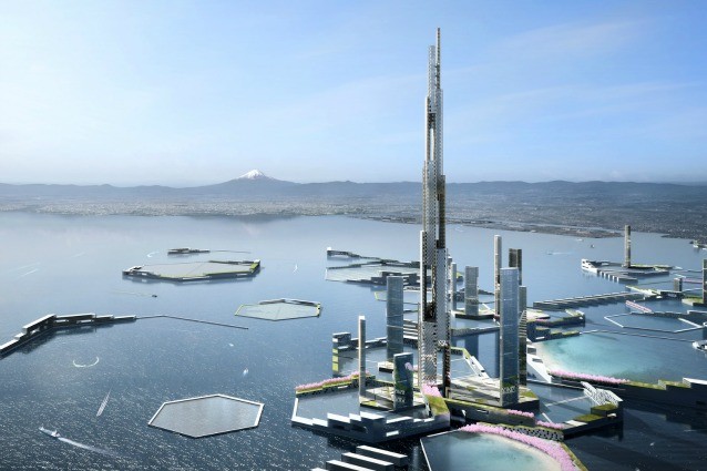 Due volte più alto del Burj Khalifa: ecco il futuro grattacielo più alto del mondo