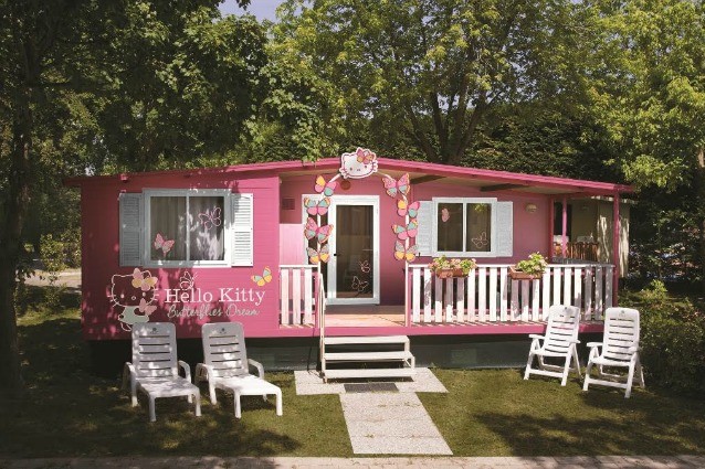 Benvenuti nella casa di Hello Kitty in Italia: ecco dove trascorrere le prossime vacanze