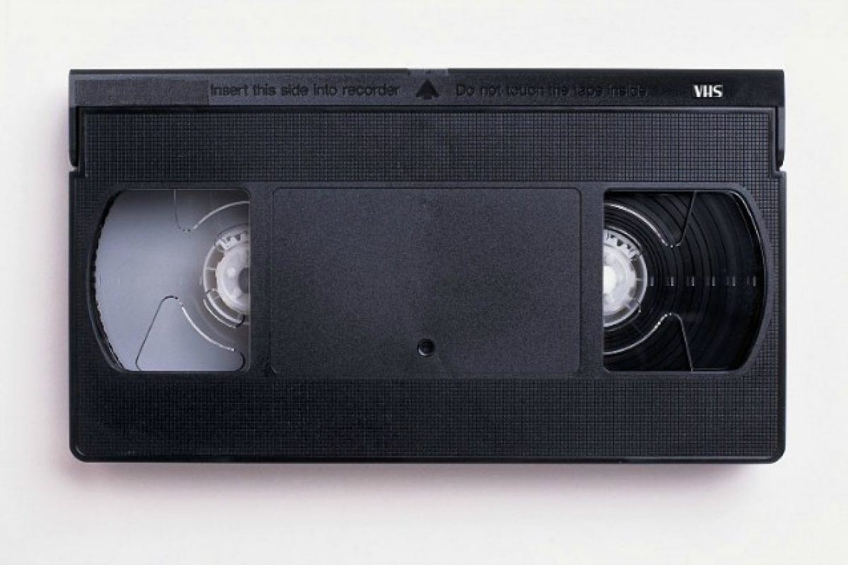 Come riciclare le vecchie videocassette tante idee creative per