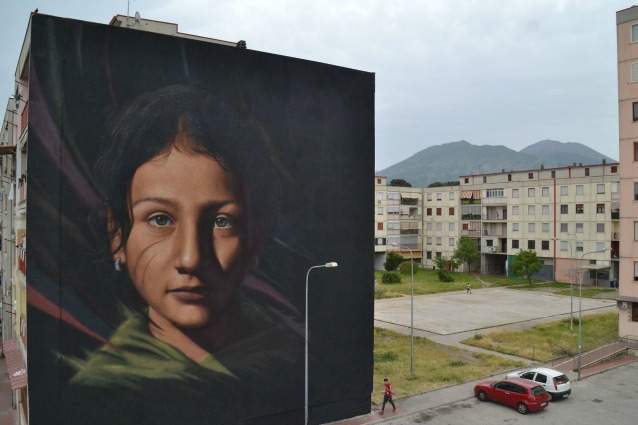 La street art che cambia le città: ecco le opere più belle