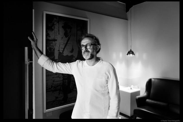 Massimo Bottura contro gli sprechi alimentari: benvenuta Food for Soul