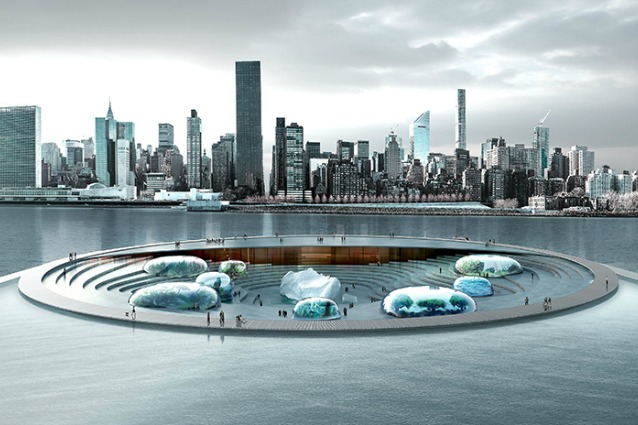 Sarà italiano il futuro Acquario di New York: ecco l'incredibile progetto di Piero Lissoni