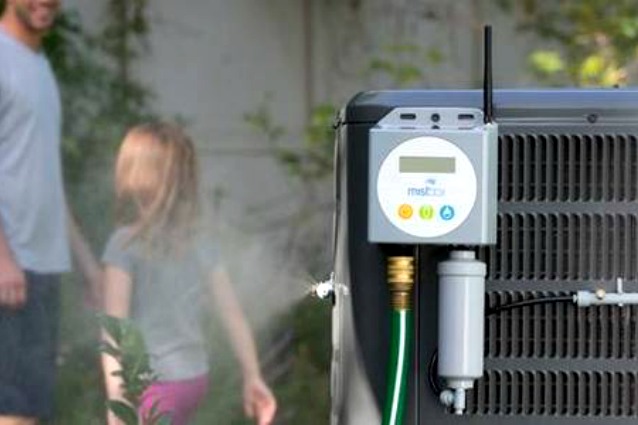 Mistbox: ecco come usare l'aria condizionata e risparmiare in bolletta