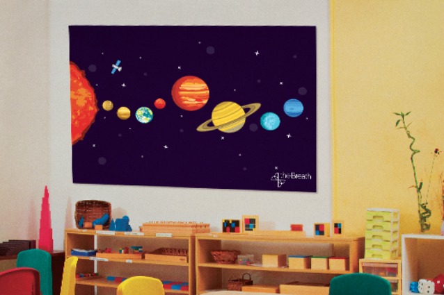 Sembra un quadro ma purifica l'aria dallo smog: ecco The Breath