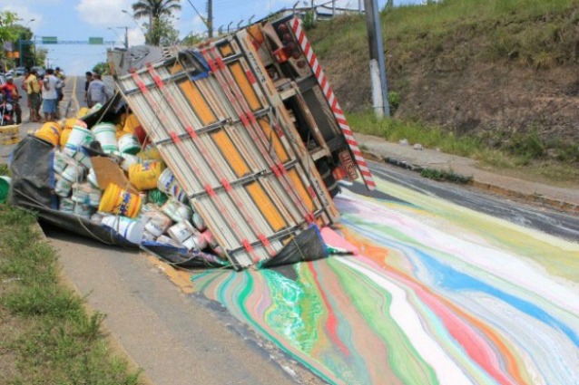 Quando l'arte accidentale supera la vera Arte