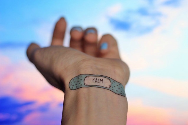 I tatuaggi motivazionali: ecco la moda dell'estate che aiuta a guarire l'anima