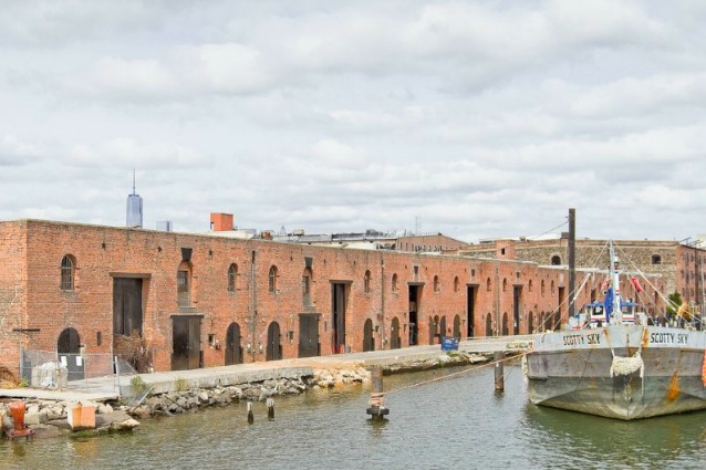 Red Hook, da vecchio porto a villaggio d'arte: il quartiere di New York si trasforma