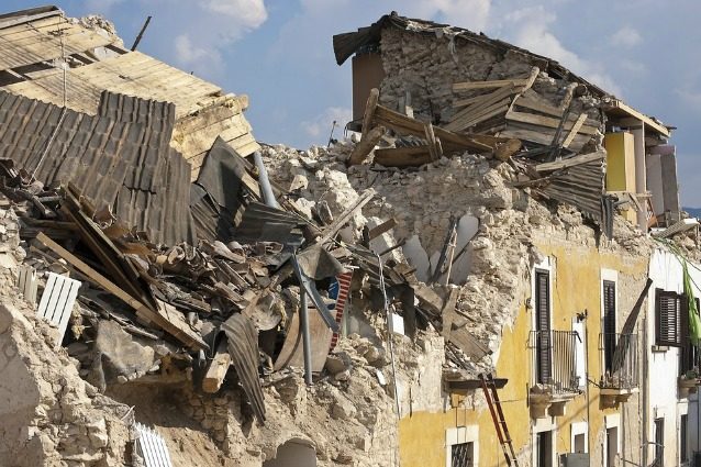 Italia a rischio: come rendere una casa antisismica