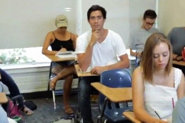 Ritorno a scuola: ecco come addormentarsi in classe senza farsi scoprire