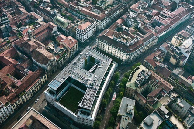 Hotel Armani