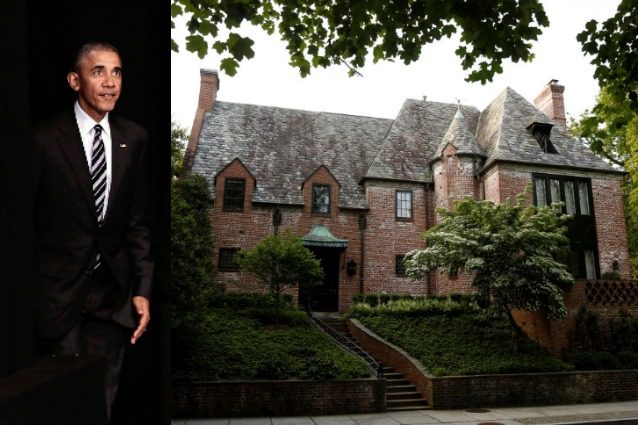 Obama trasloca: dopo la Casa Bianca, una villa da 7 milioni di dollari