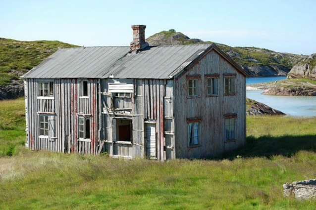 Vendesi casa a 5 euro: ecco l'assurdo annuncio in Norvegia